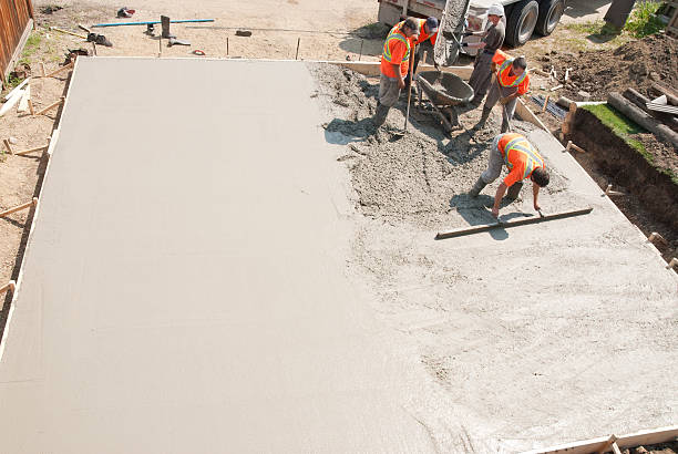 Best Concrete Installation Cost  in Hawthorne, NJ