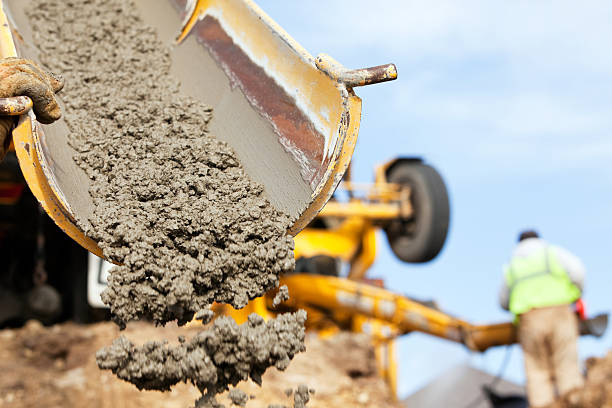 Best Concrete Walkway Installation  in Hawthorne, NJ