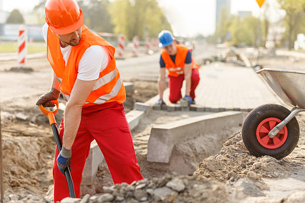 Best Concrete Driveway Repair Near Me  in Hawthorne, NJ